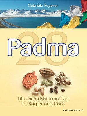 cover image of Padma 28